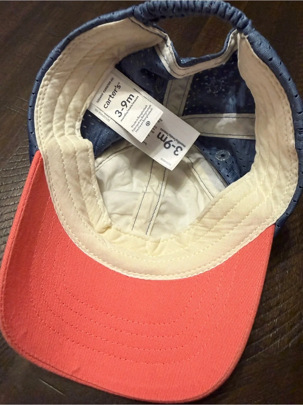 Carters carter cap